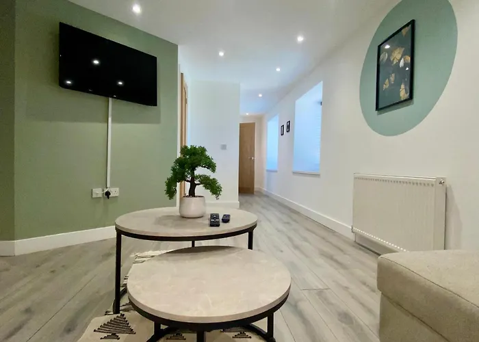 3 Appartement Manchester