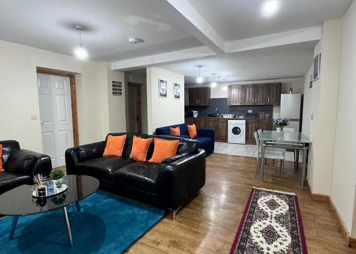 Apartman Throstles Nest *