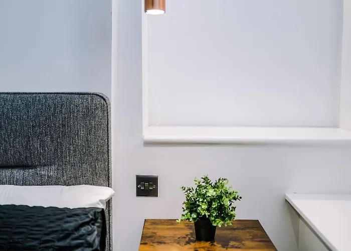 Apartament Incredible 3bed Townhouse, Rooftop Patio, Sleeps 6 *