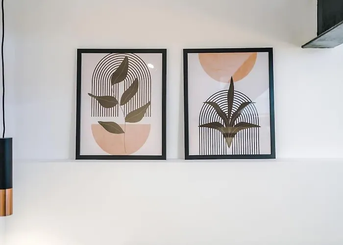 Apartament Incredible 3bed Townhouse, Rooftop Patio, Sleeps 6 *