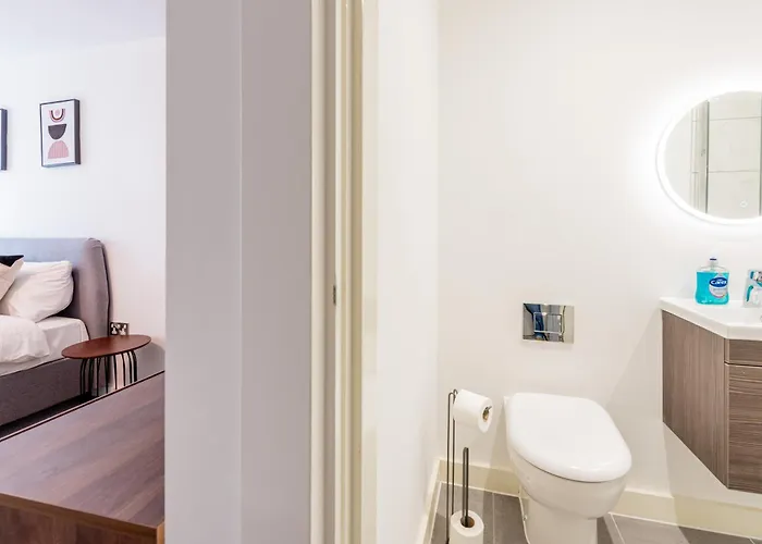 Penzion Bayut1 Manchester