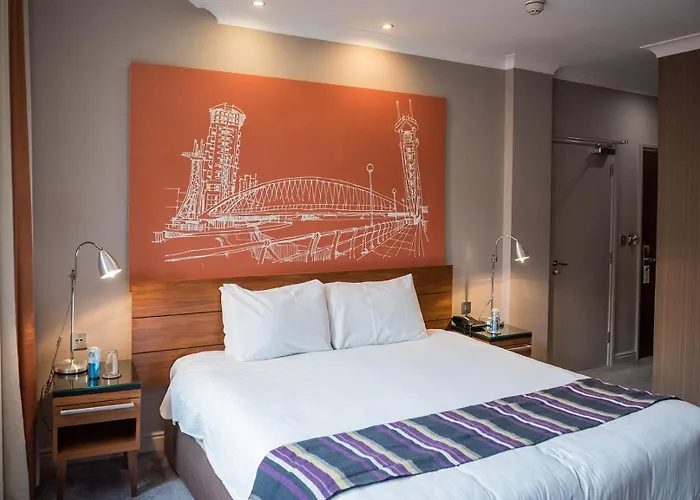 Hotel The Townhouse Manchester