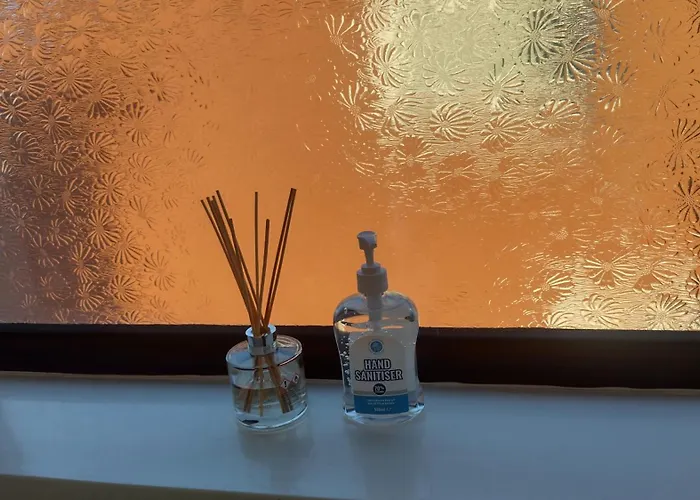 Vendégház 52 Furnival Road,