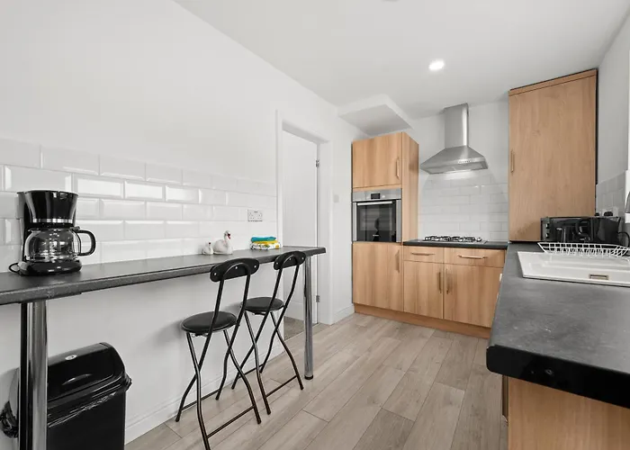 52 Furnival Road, Vendégház 3*