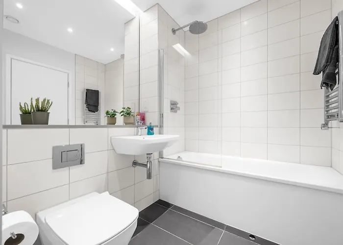 Apartmán Modern Chique Manchester