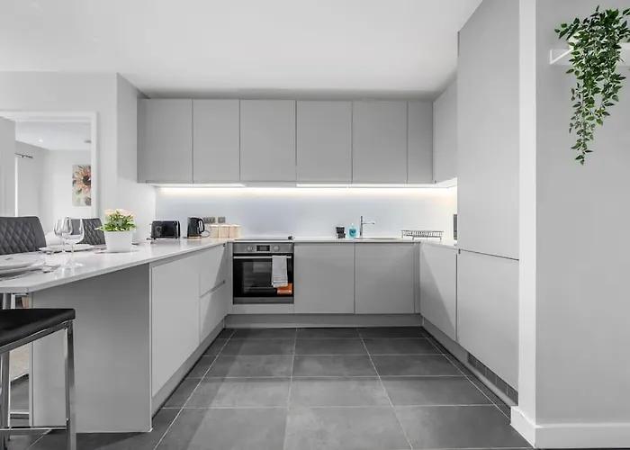 Modern Chique Apartmán Manchester