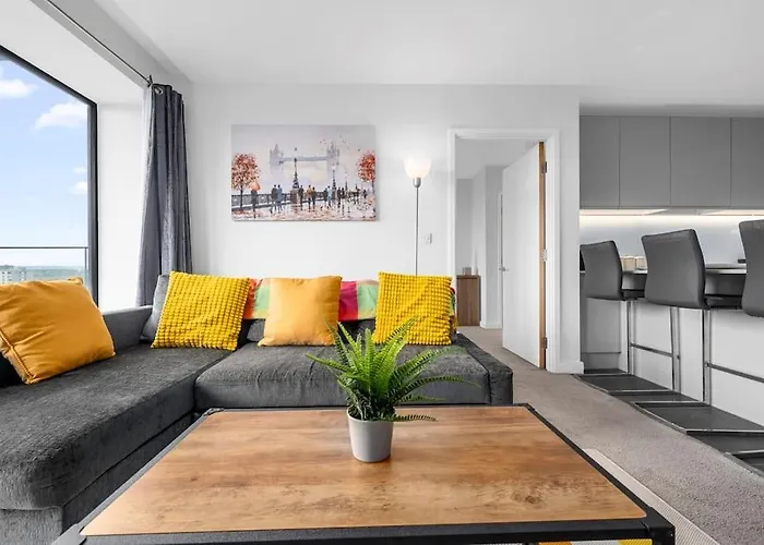 Modern Chique Apartmán