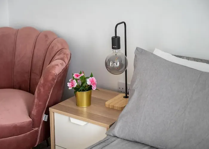 Apartmán Modern Chique Manchester