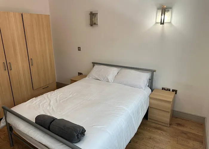 Two Bedroom In The Heart Of The Lejlighed *