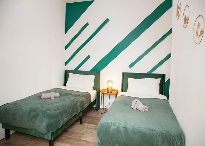 Casa de Férias Entire Luxury In Old Trafford, Next To Mufc