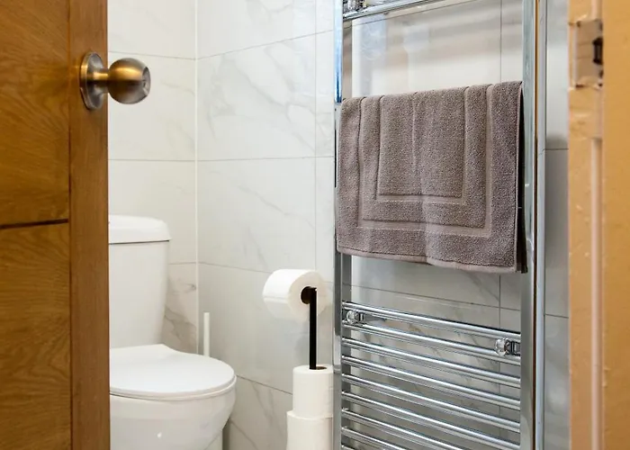 Casa de Férias Entire Luxury In Old Trafford, Next To Mufc Manchester