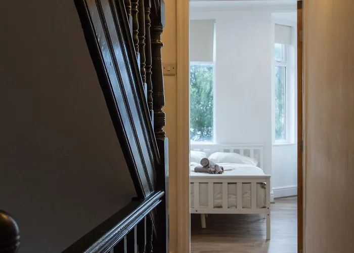 Casa de Férias Entire Luxury In Old Trafford, Next To Mufc Manchester