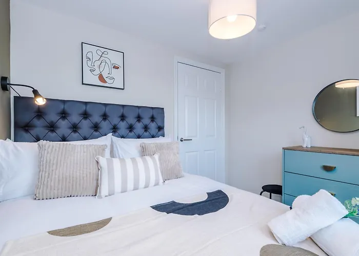 Διαμέρισμα New! Stylish 2-bed In By 53 Degrees Property, Great Location - Sleeps 6! *