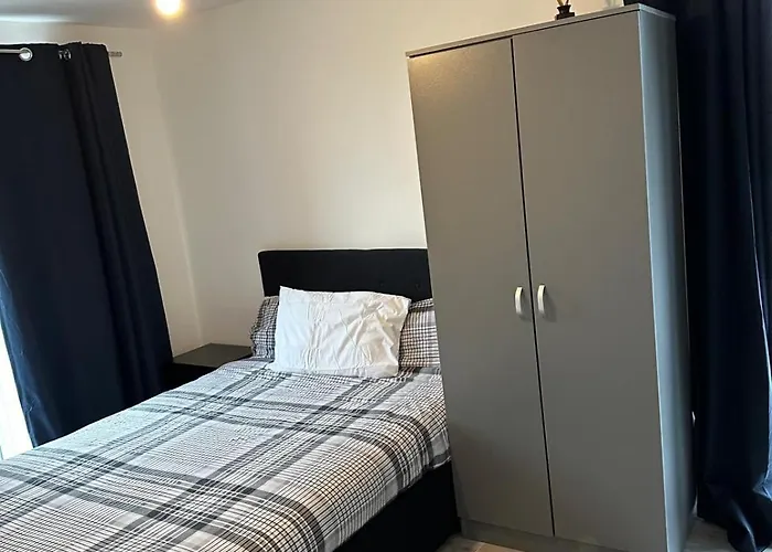 Accommodatie bij particulieren Lush Double Ensuite