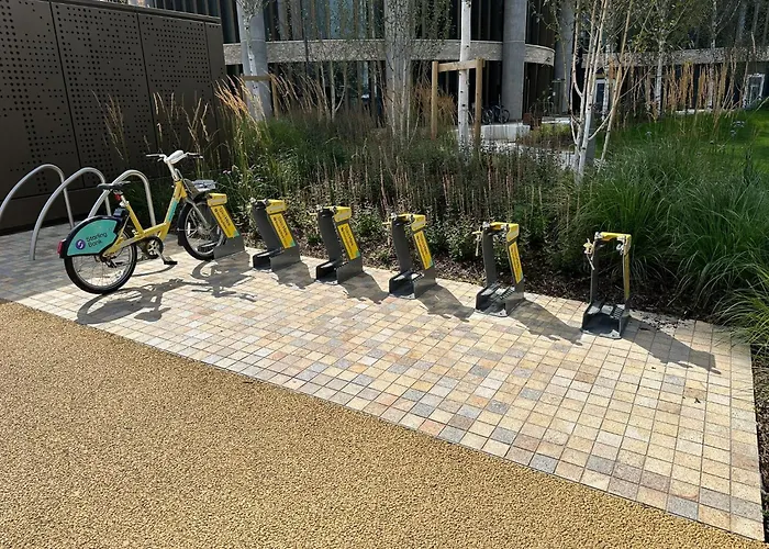 City Centre Luxury In Deansgate 맨체스터