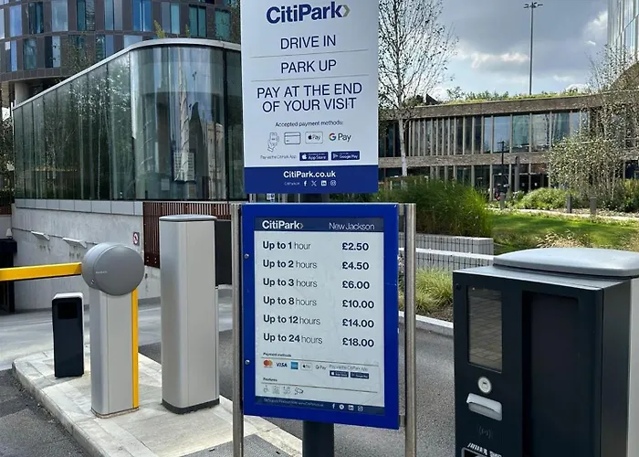 아파트 City Centre Luxury In Deansgate 맨체스터