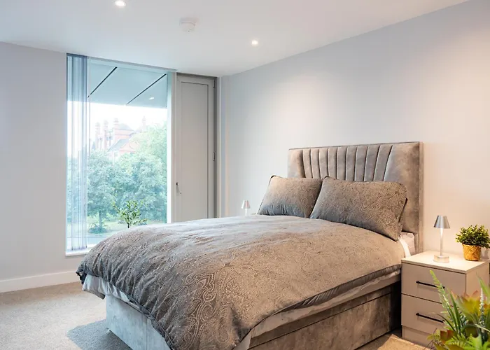 City Centre Luxury In Deansgate *