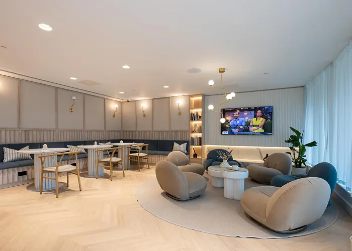 아파트 City Centre Luxury In Deansgate