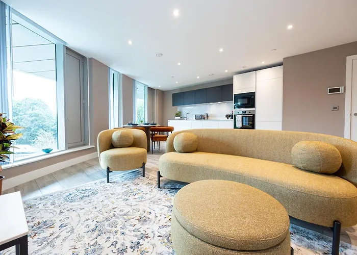 City Centre Luxury In Deansgate *