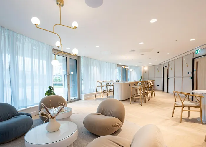 City Centre Luxury In Deansgate 맨체스터