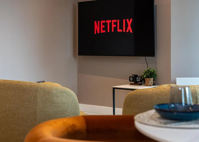 아파트 City Centre Luxury In Deansgate 맨체스터