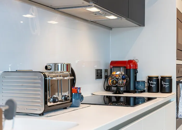 City Centre Luxury In Deansgate