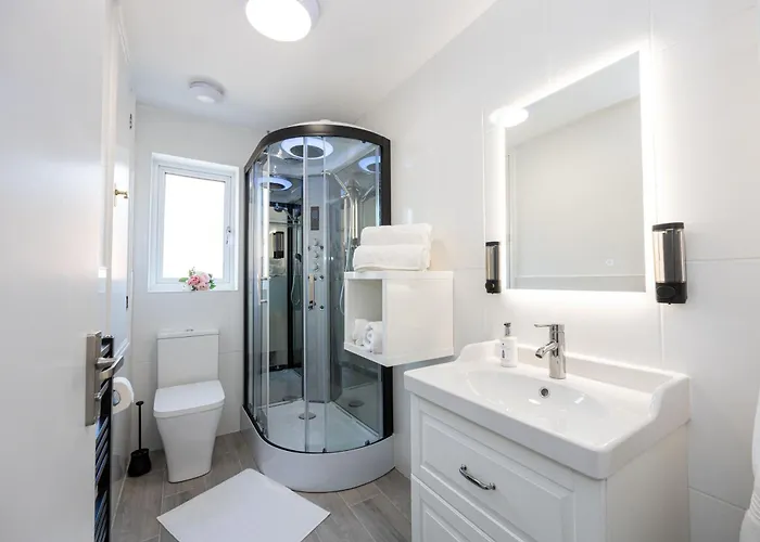 Luxury House By Etihad And Coop Arena * Manchester