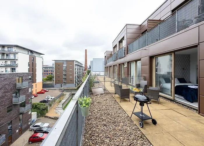 Near Centre,penthouse,etihad ,cooplive Manchester