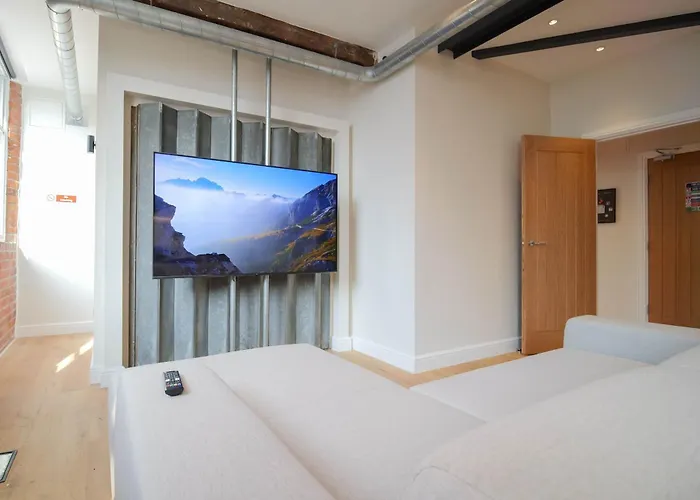 Mechanica By The Heim 맨체스터