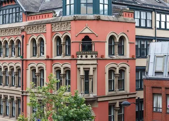 Prázdninový dům Boutique Centre Flat By Superhost *