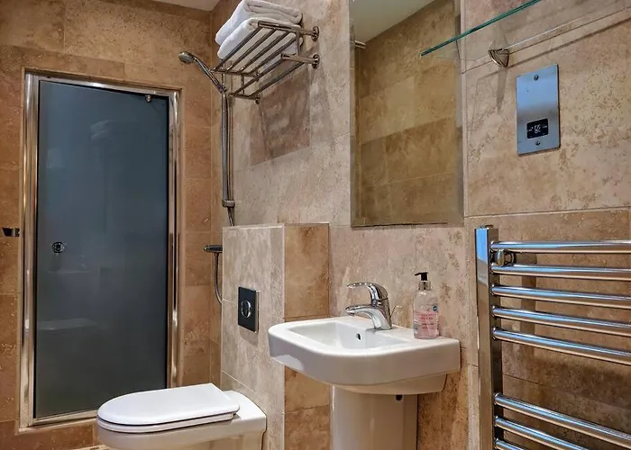 Boutique Centre Flat By Superhost Prázdninový dům *