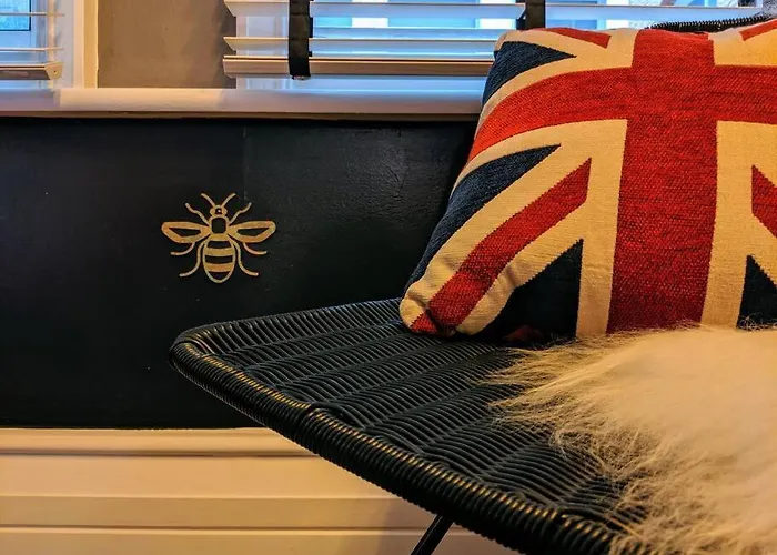 Boutique Centre Flat By Superhost Prázdninový dům *