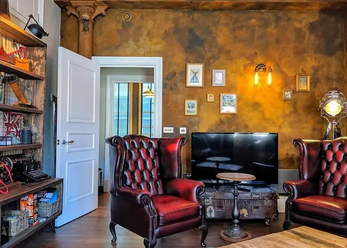 Boutique Centre Flat By Superhost Prázdninový dům