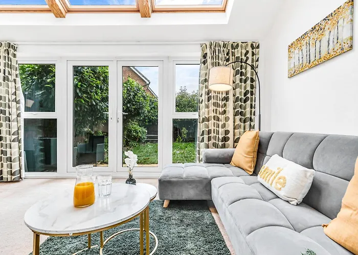 Villa In Greater Manchester