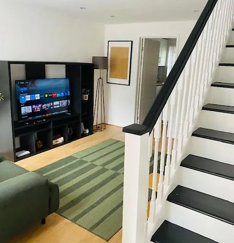 Live Coop Apartment-entire House With Free Parking And Garden- Etihad Stadium Ferienhaus *