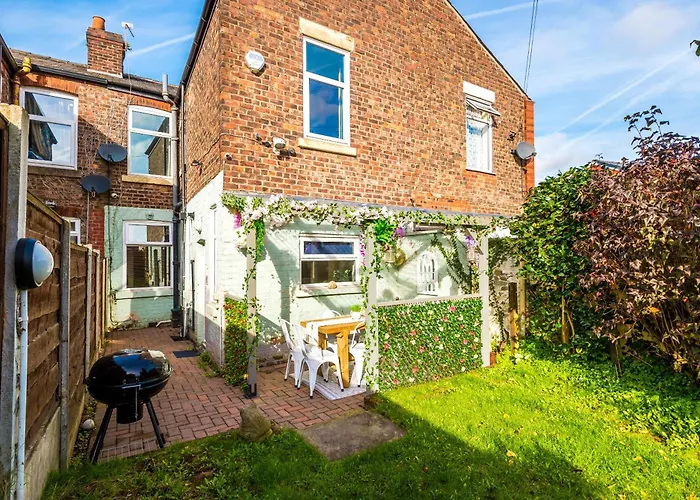 R&r At A Character Victorian * 맨체스터