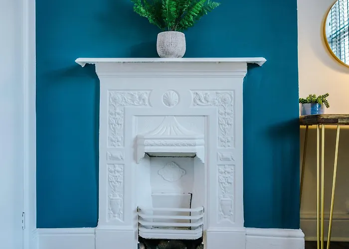 R&r At A Character Victorian 펜션