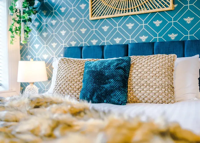 펜션 R&r At A Character Victorian *