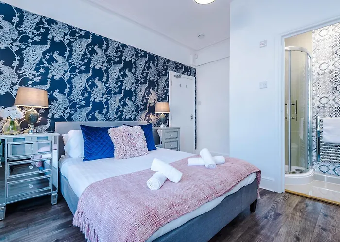 펜션 R&r At A Character Victorian *