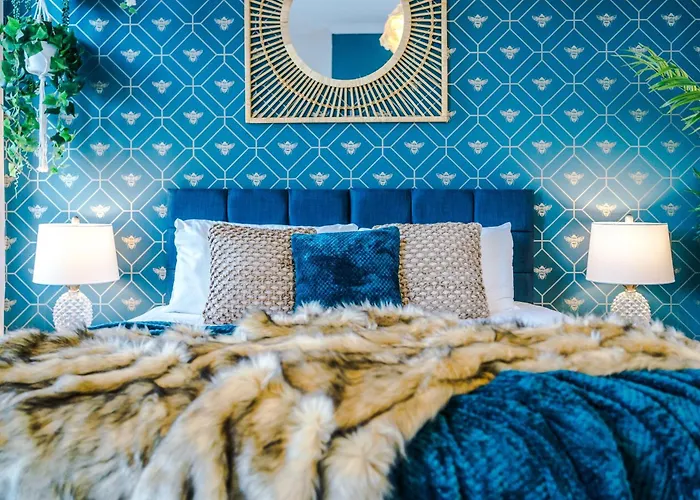 R&r At A Character Victorian 맨체스터