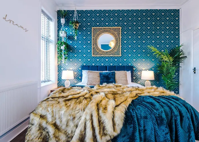 펜션 R&r At A Character Victorian *