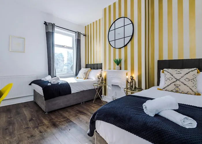 펜션 R&r At A Character Victorian