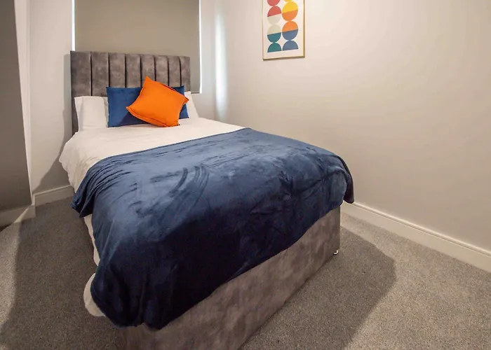 בית נופש Beautiful, Peaceful, 5 Bedroom With Hot Tub! *