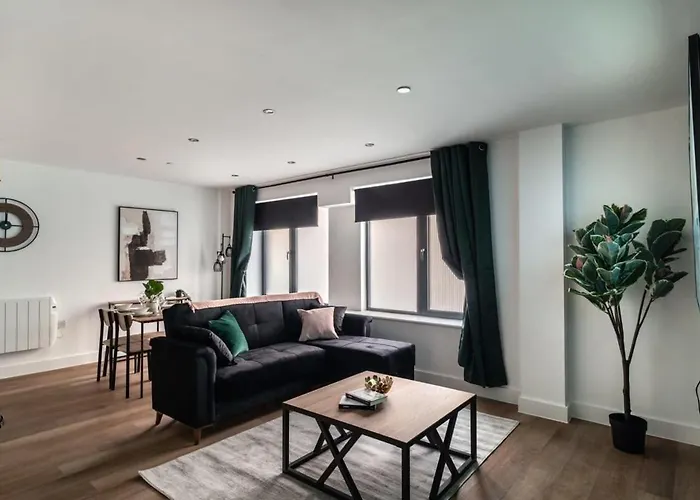 아파트 Stayzeni, Alexandra Rise Neat 1br Flat *