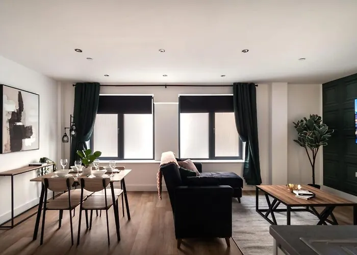 Stayzeni, Alexandra Rise Neat 1br Flat *