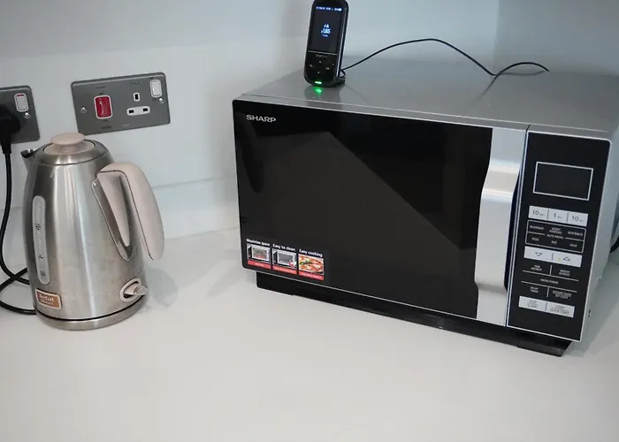 Rylance Luxury House - Free Parking *