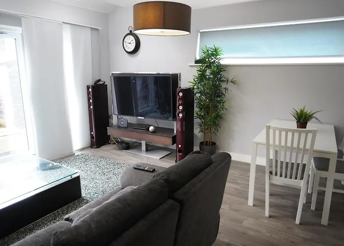 Rylance Luxury House - Free Parking