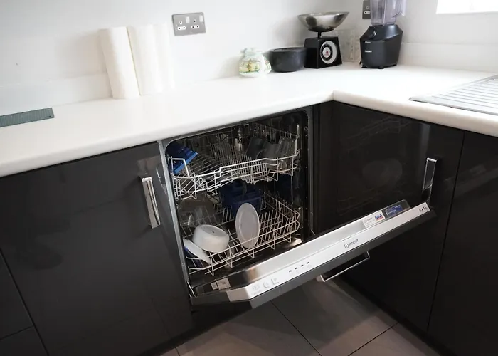 Tatil Evi Rylance Luxury House - Free Parking Manchester