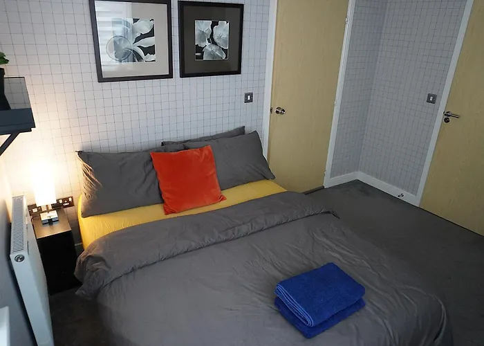 Rylance Luxury House - Free Parking * Manchester