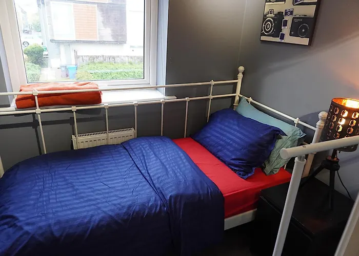 Rylance Luxury House - Free Parking Manchester